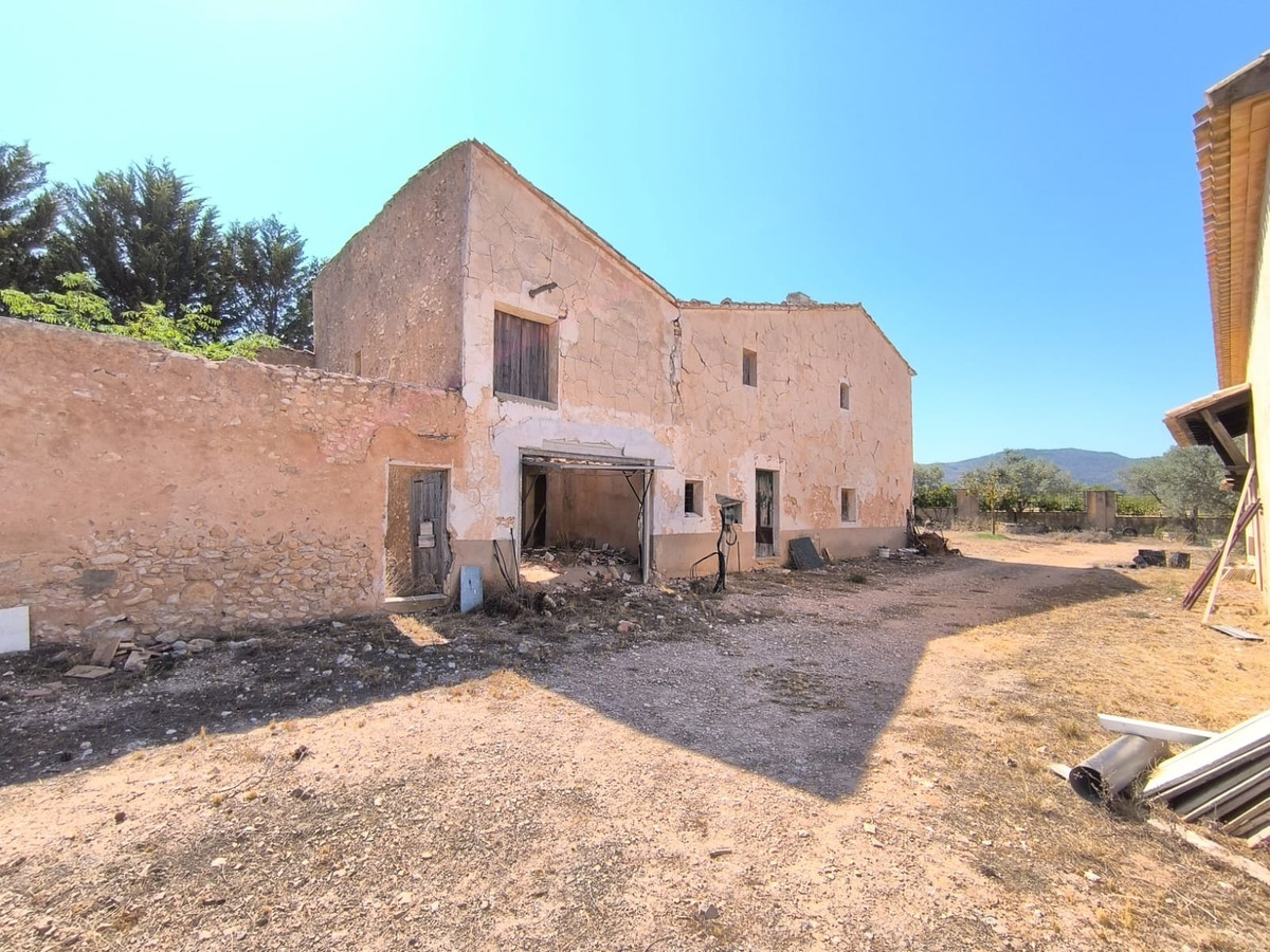 Se vende Finca - Cortijo de 6 dormitorios en Costa Blanca, Alicante, España