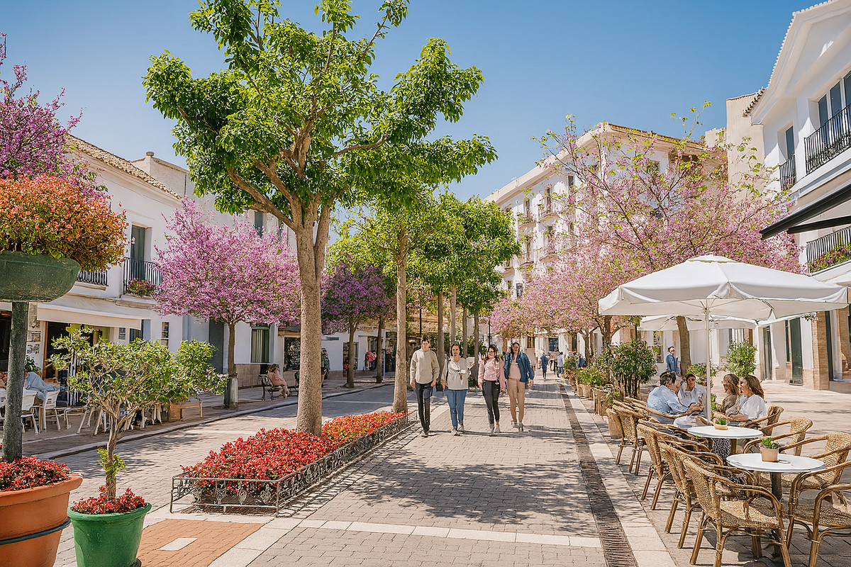 2 Bed Apartment for sale in Estepona Costa Del Sol, Málaga, Spain