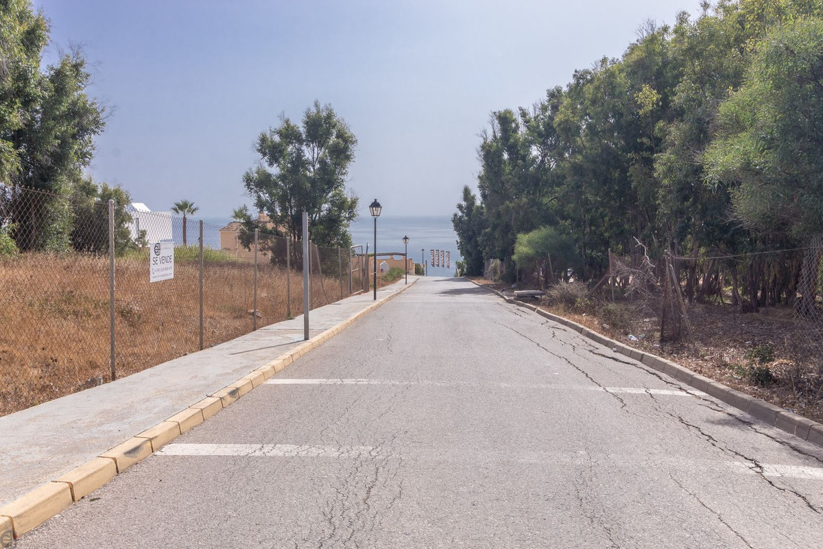 Plots for sale in Manilva Costa Del Sol, Málaga, Spain