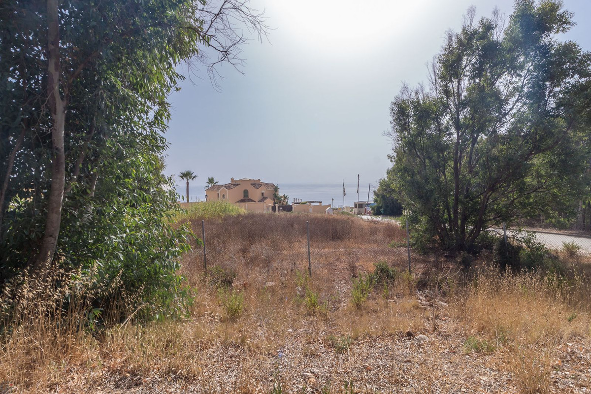 Plots for sale in Manilva Costa Del Sol, Málaga, Spain