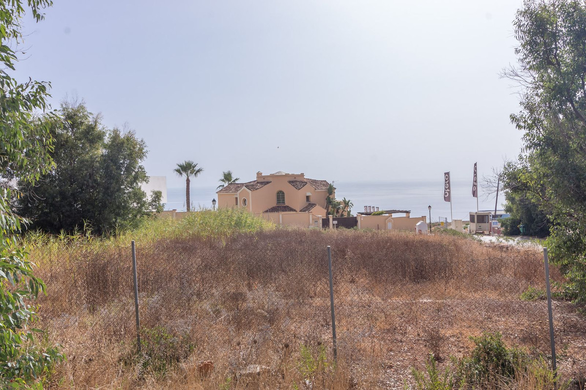 Plots for sale in Manilva Costa Del Sol, Málaga, Spain