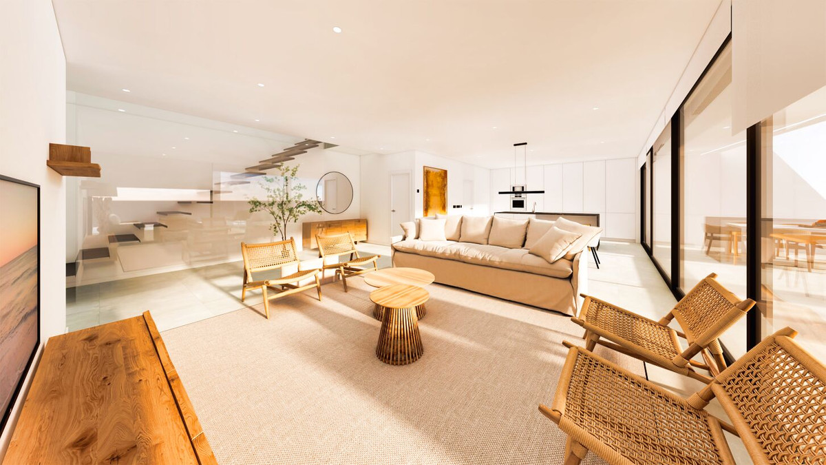 4 Bed Townhouse for sale in Calpe Costa Blanca, Alicante, Spain