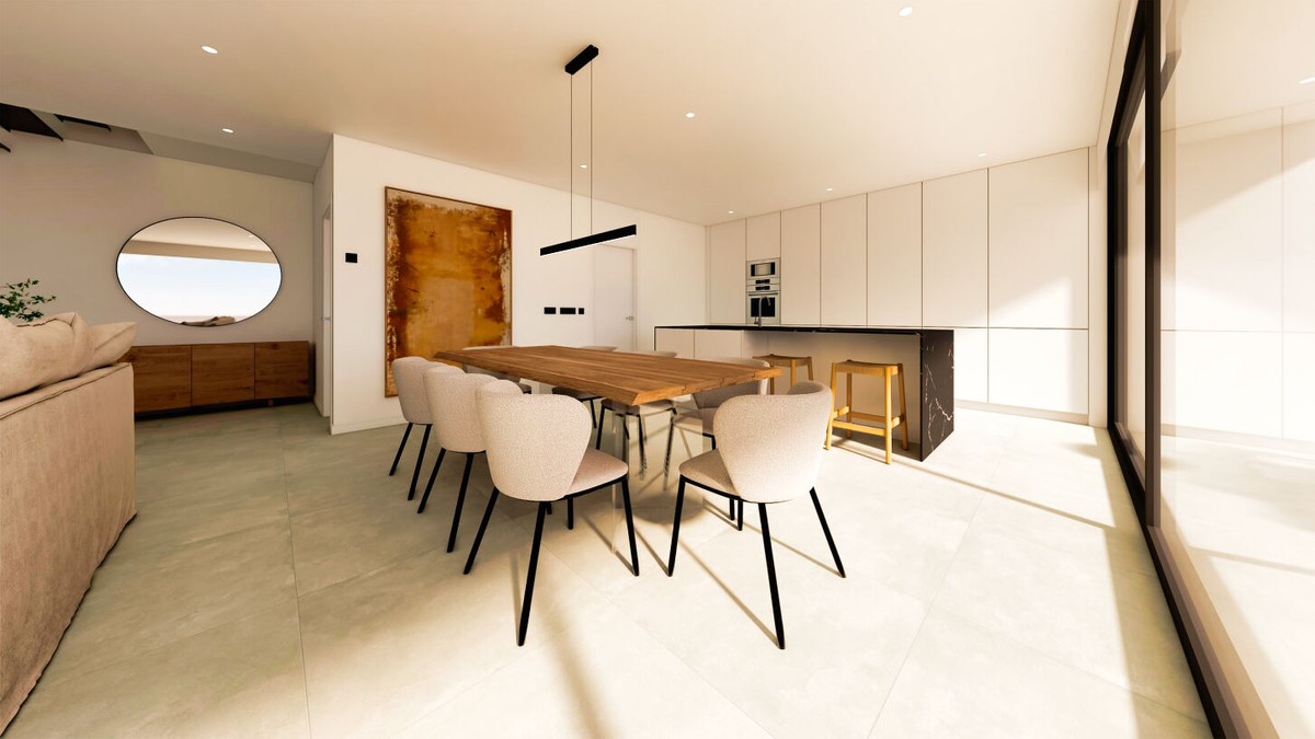 4 Bed Townhouse for sale in Calpe Costa Blanca, Alicante, Spain