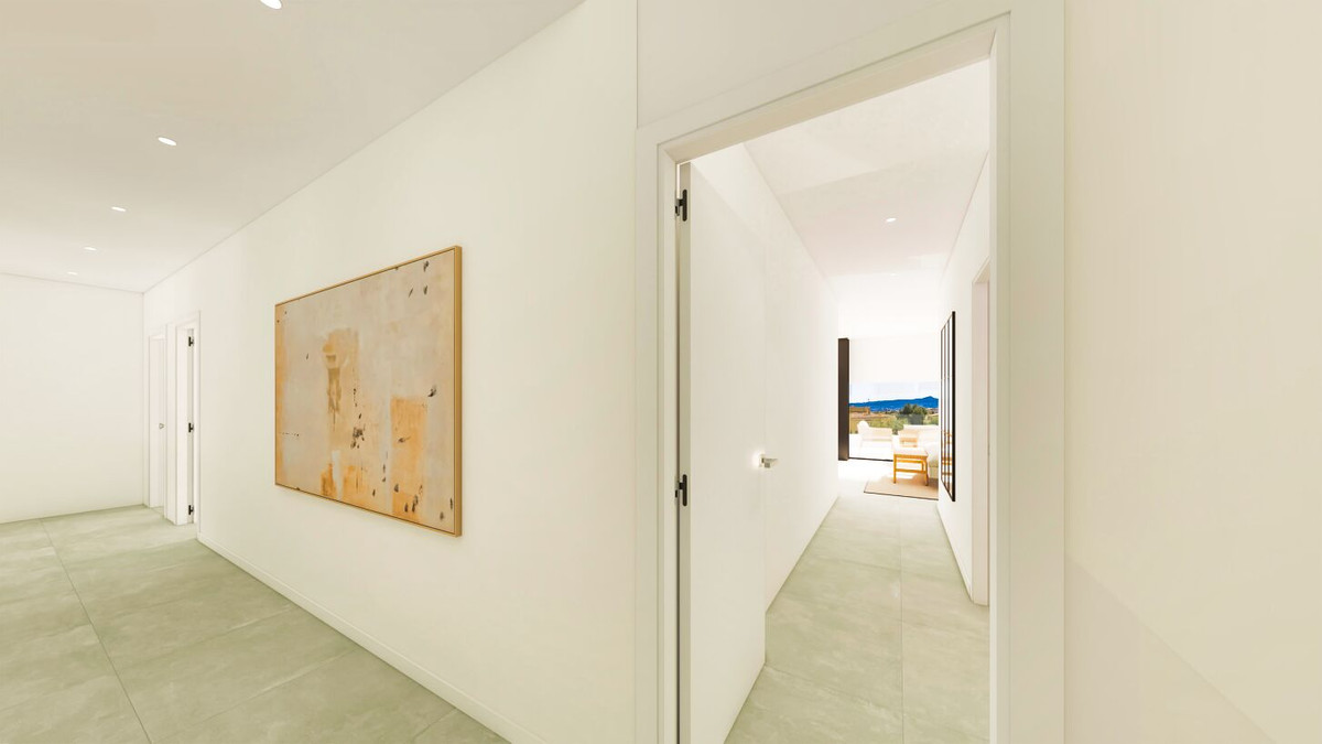4 Bed Townhouse for sale in Calpe Costa Blanca, Alicante, Spain