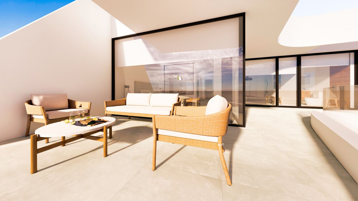 4 Bed Townhouse for sale in Calpe Costa Blanca, Alicante, Spain