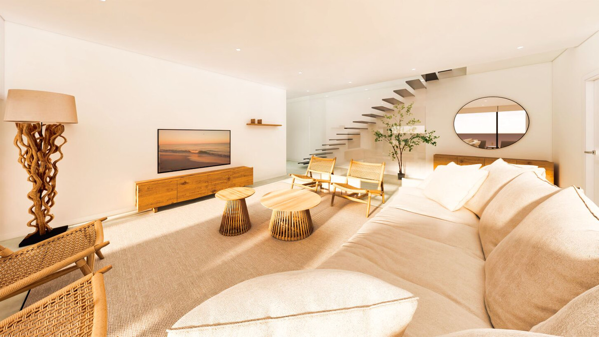 4 Bed Townhouse for sale in Calpe Costa Blanca, Alicante, Spain