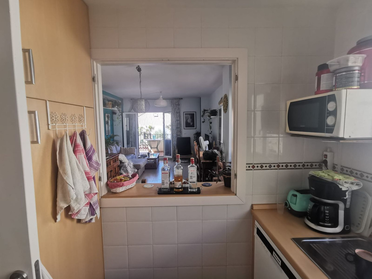 Se vende Apartamento Planta Media de 1 dormitorios en Costa Del Sol, Málaga, España