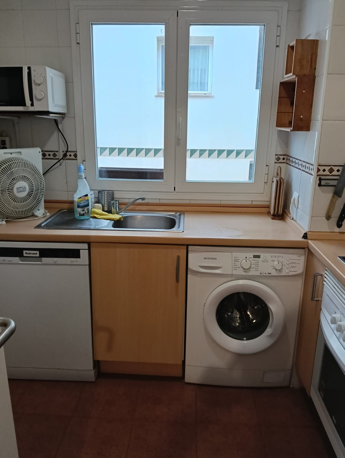 Se vende Apartamento Planta Media de 1 dormitorios en Costa Del Sol, Málaga, España