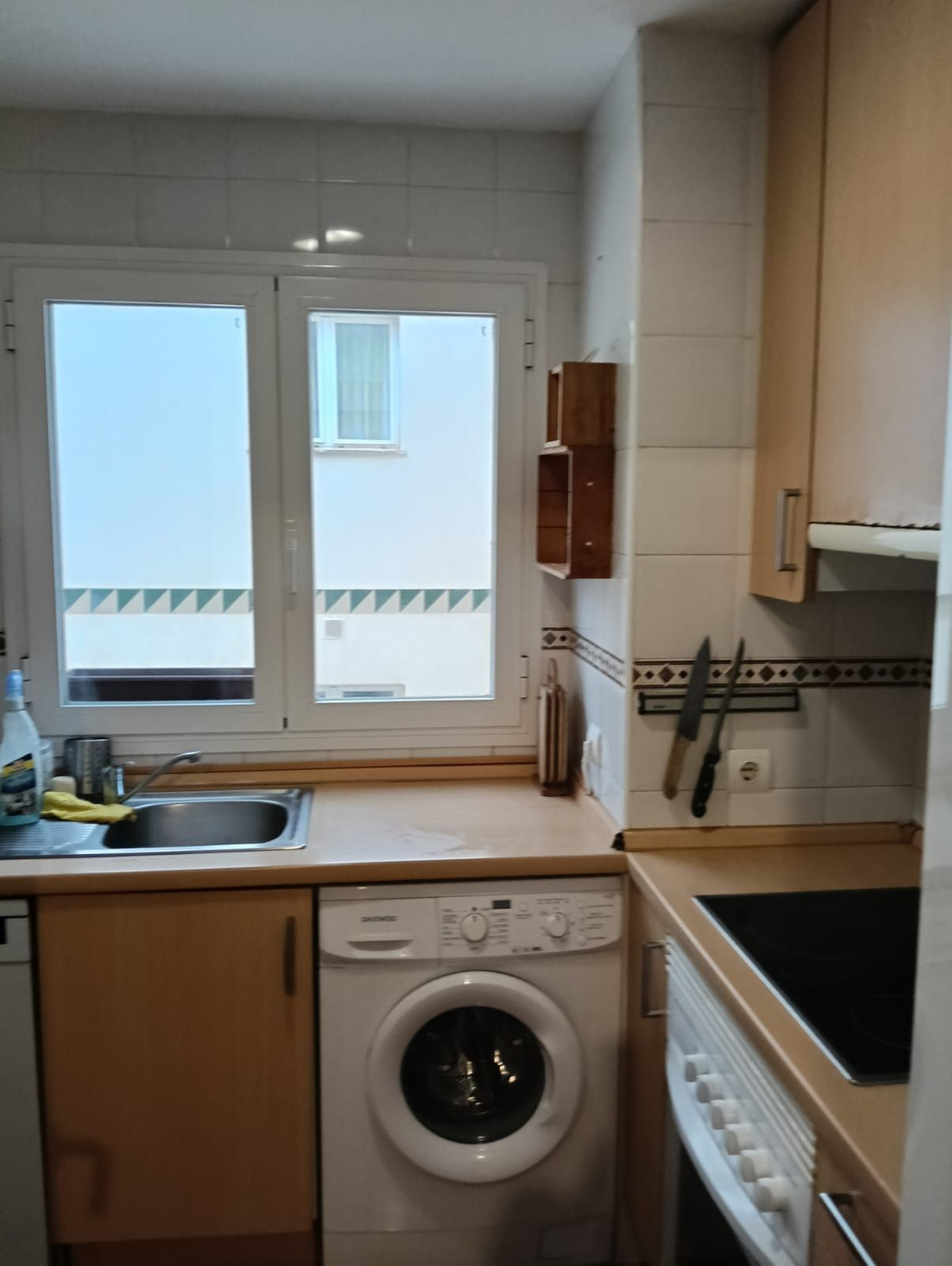 Se vende Apartamento Planta Media de 1 dormitorios en Costa Del Sol, Málaga, España