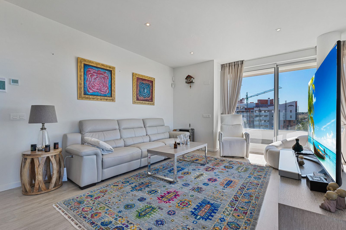Se vende Apartamento Planta Media de 3 dormitorios en Costa Del Sol, Málaga, España