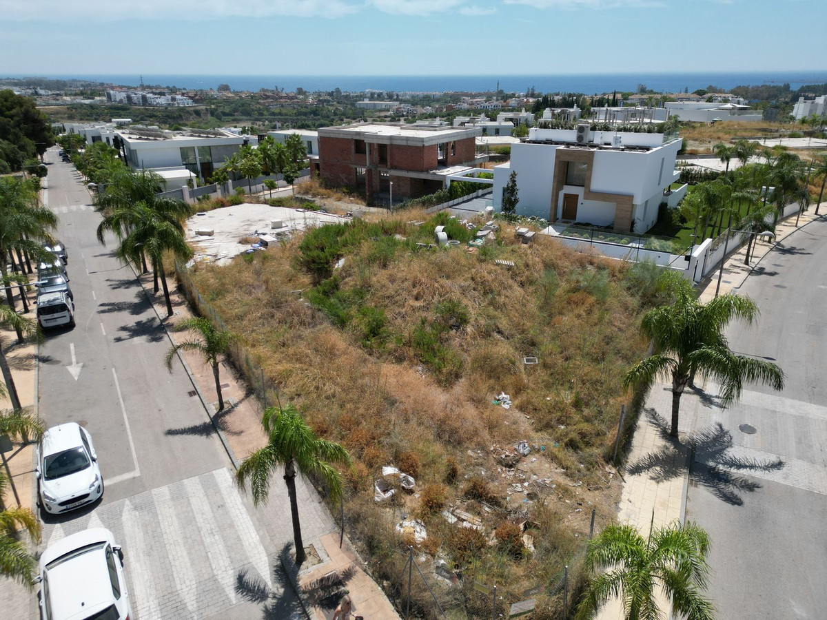 Plots for sale in Cancelada Costa Del Sol, Málaga, Spain