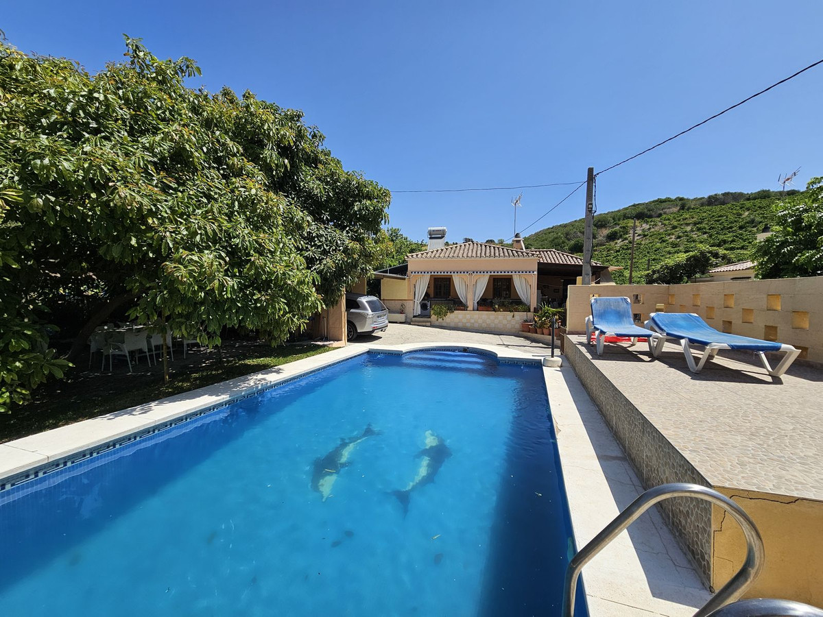 Se vende Villa - Chalet de 2 dormitorios en Costa Del Sol, Málaga, España