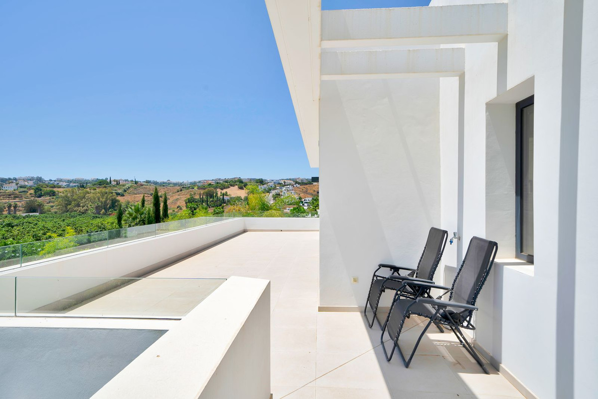 4 Bed Townhouse for sale in La Cala Golf Costa Del Sol, Málaga, Spain