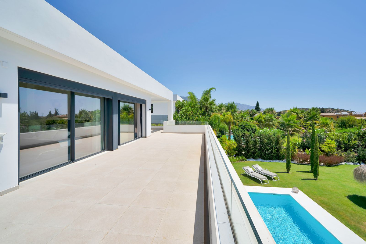 4 Bed Townhouse for sale in La Cala Golf Costa Del Sol, Málaga, Spain