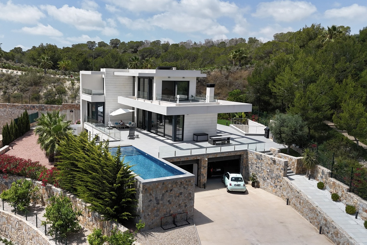 6 Bed Townhouse for sale in Las Colinas Golf Costa Blanca, Alicante, Spain