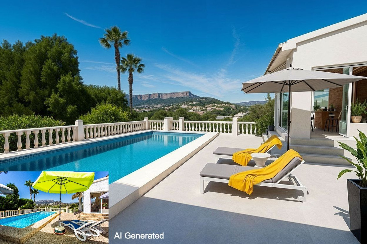 Se vende Villa - Chalet de 4 dormitorios en Costa Blanca, Alicante, España