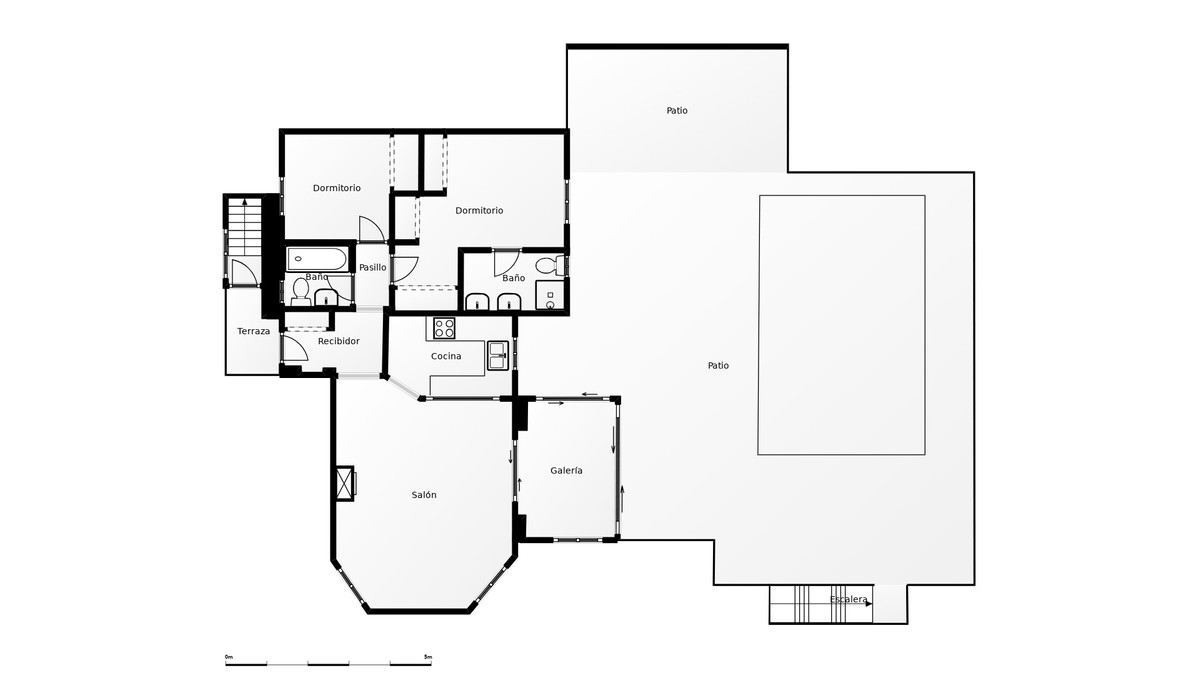 Se vende Villa - Chalet de 4 dormitorios en Costa Blanca, Alicante, España