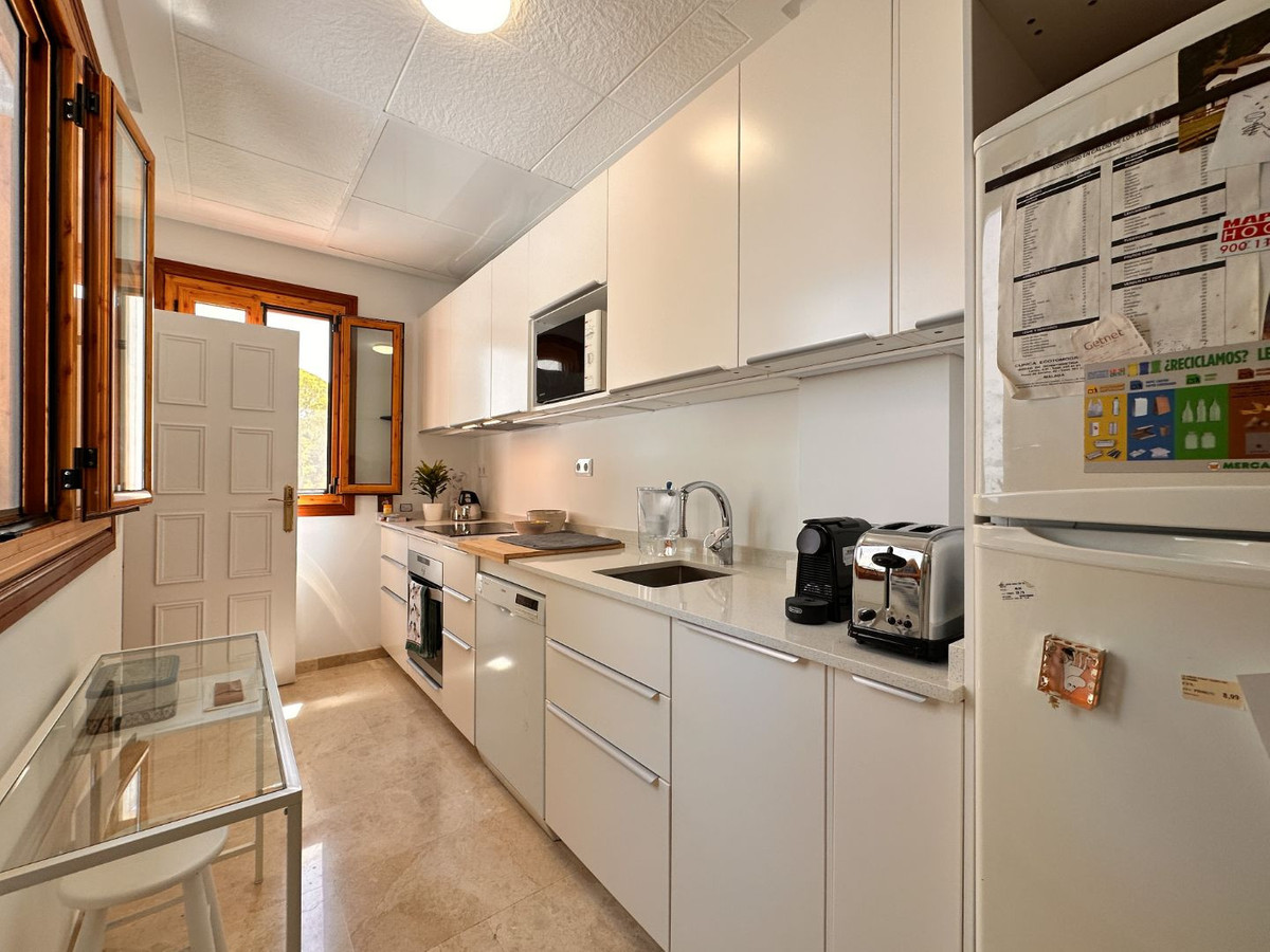 Se vende Apartamento Planta Media de 1 dormitorios en Costa Del Sol, Málaga, España