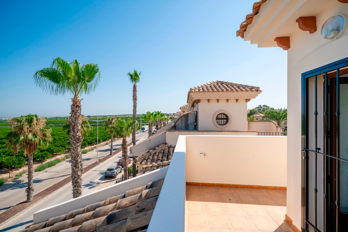 3 Bed Townhouse for sale in Algorfa Costa Blanca, Alicante, Spain