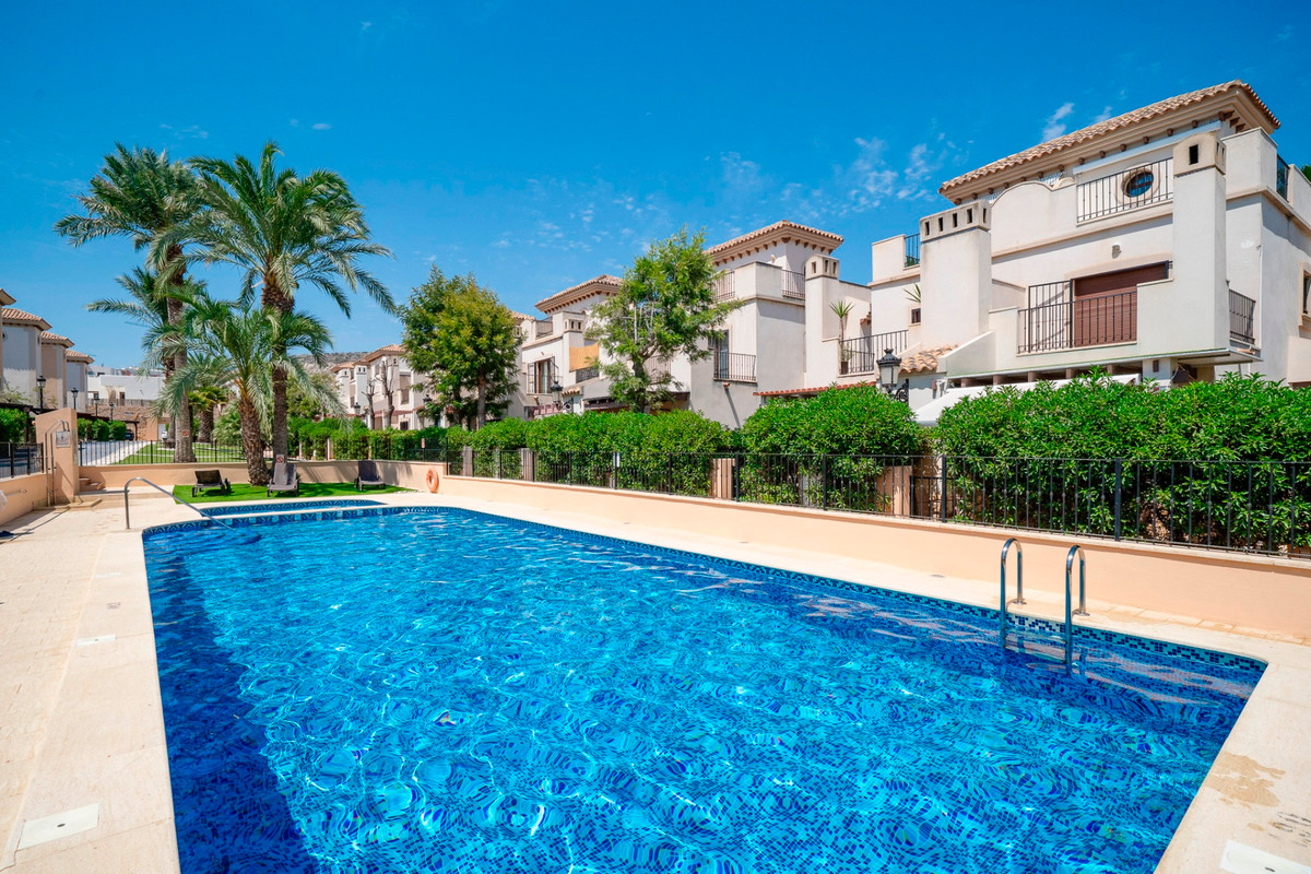 3 Bed Townhouse for sale in Algorfa Costa Blanca, Alicante, Spain