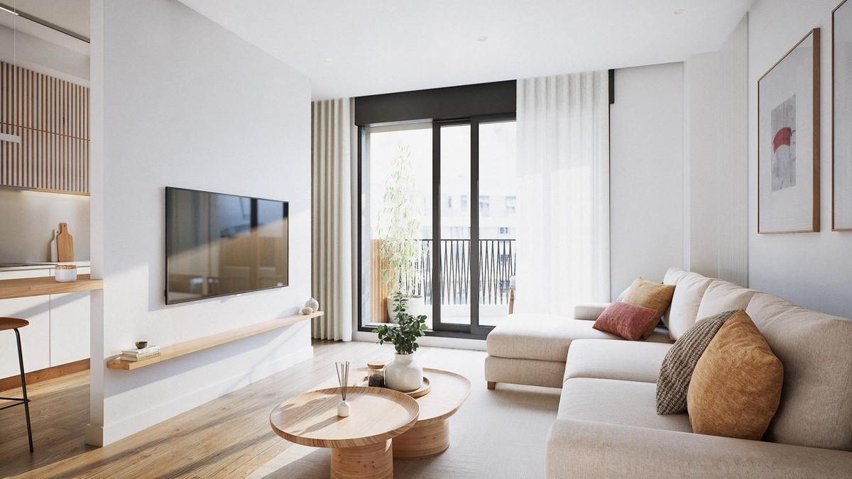 Se vende Apartamento Planta Baja de 2 dormitorios en Málaga Ciudad, Málaga, España