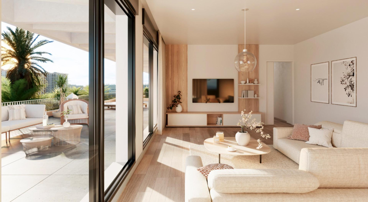 Se vende Apartamento Planta Baja de 2 dormitorios en Málaga Ciudad, Málaga, España