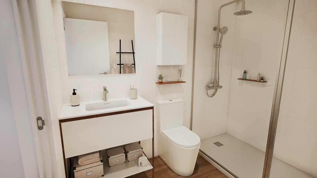 Se vende Apartamento Planta Baja de 2 dormitorios en Málaga Ciudad, Málaga, España