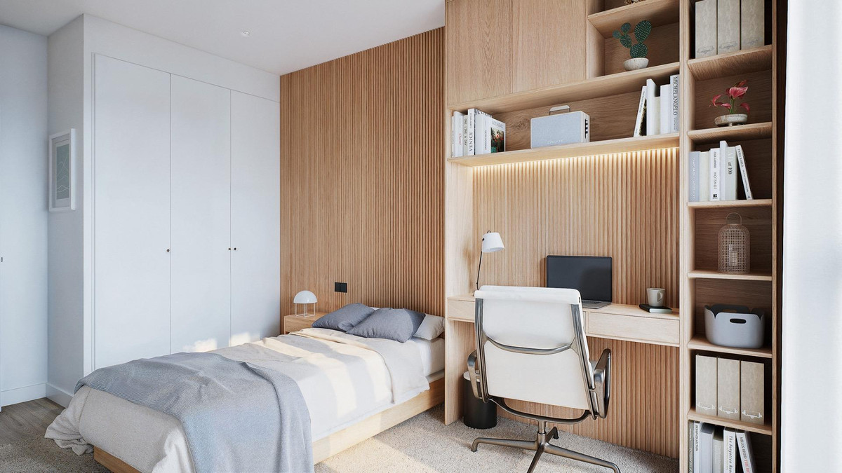 Se vende Apartamento Planta Baja de 2 dormitorios en Málaga Ciudad, Málaga, España