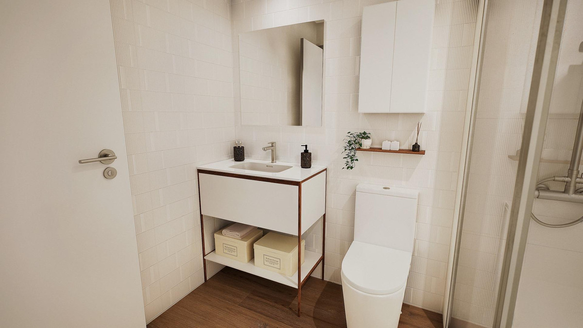 Se vende Apartamento Planta Baja de 2 dormitorios en Málaga Ciudad, Málaga, España