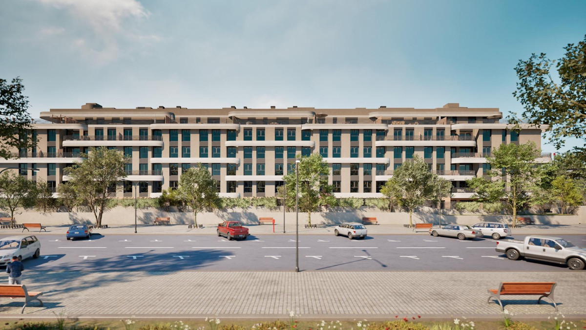 Se vende Apartamento Planta Baja de 2 dormitorios en Málaga Ciudad, Málaga, España