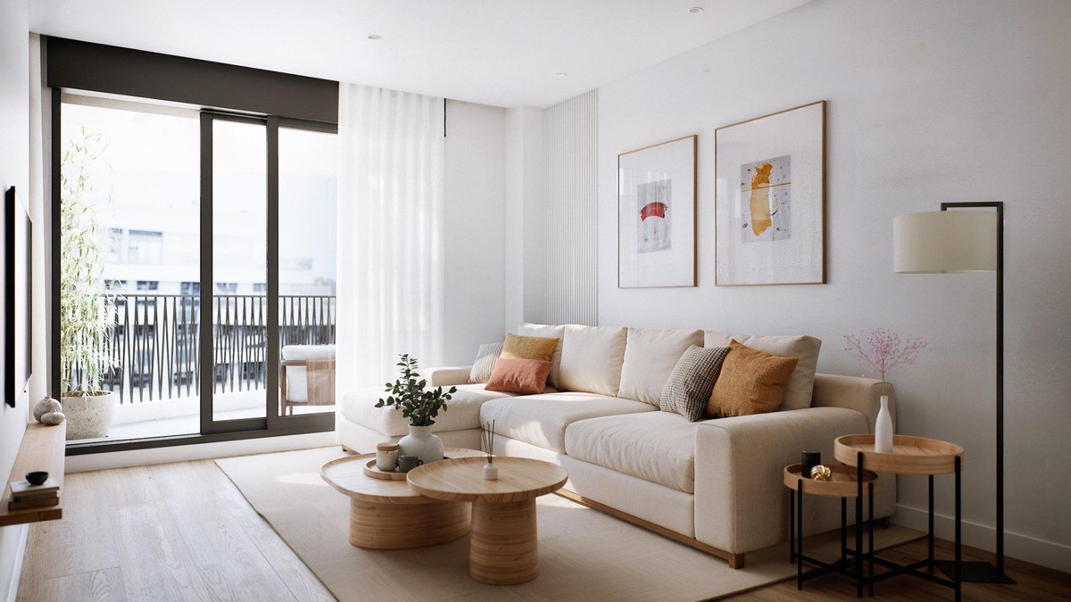Se vende Apartamento Planta Baja de 2 dormitorios en Málaga Ciudad, Málaga, España