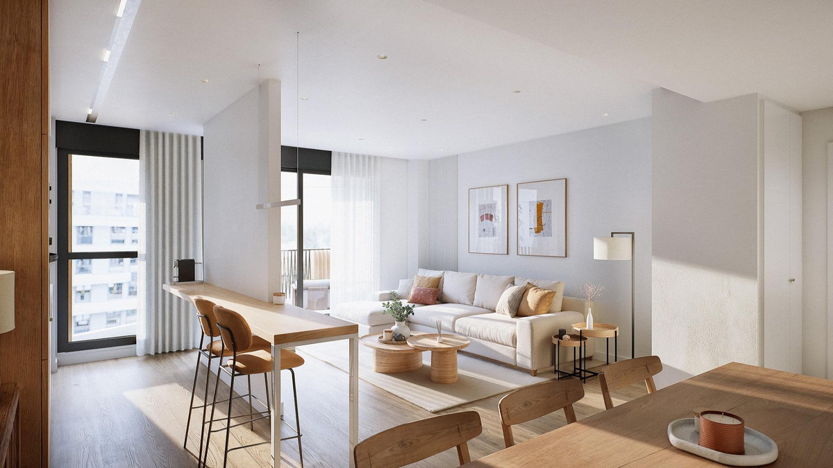 2 Bed Apartment for sale in Campanillas Málaga Ciudad, Málaga, Spain