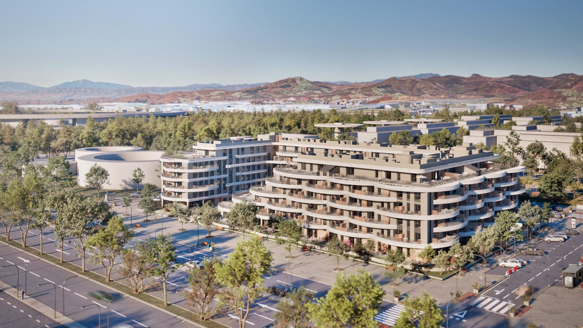 2 Bed Apartment for sale in Campanillas Málaga Ciudad, Málaga, Spain