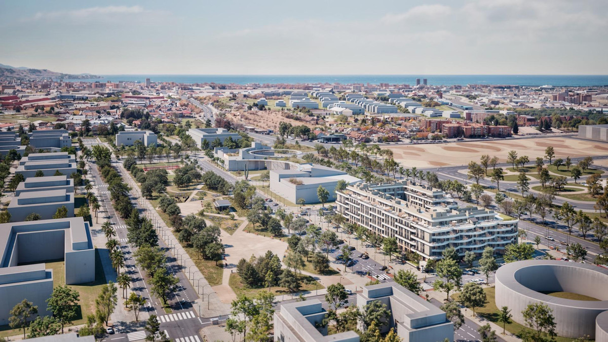 2 Bed Apartment for sale in Campanillas Málaga Ciudad, Málaga, Spain