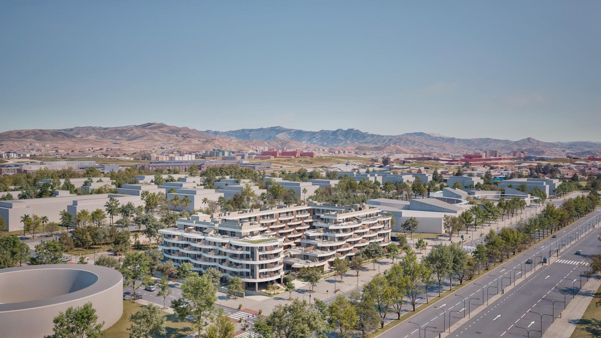 2 Bed Apartment for sale in Campanillas Málaga Ciudad, Málaga, Spain