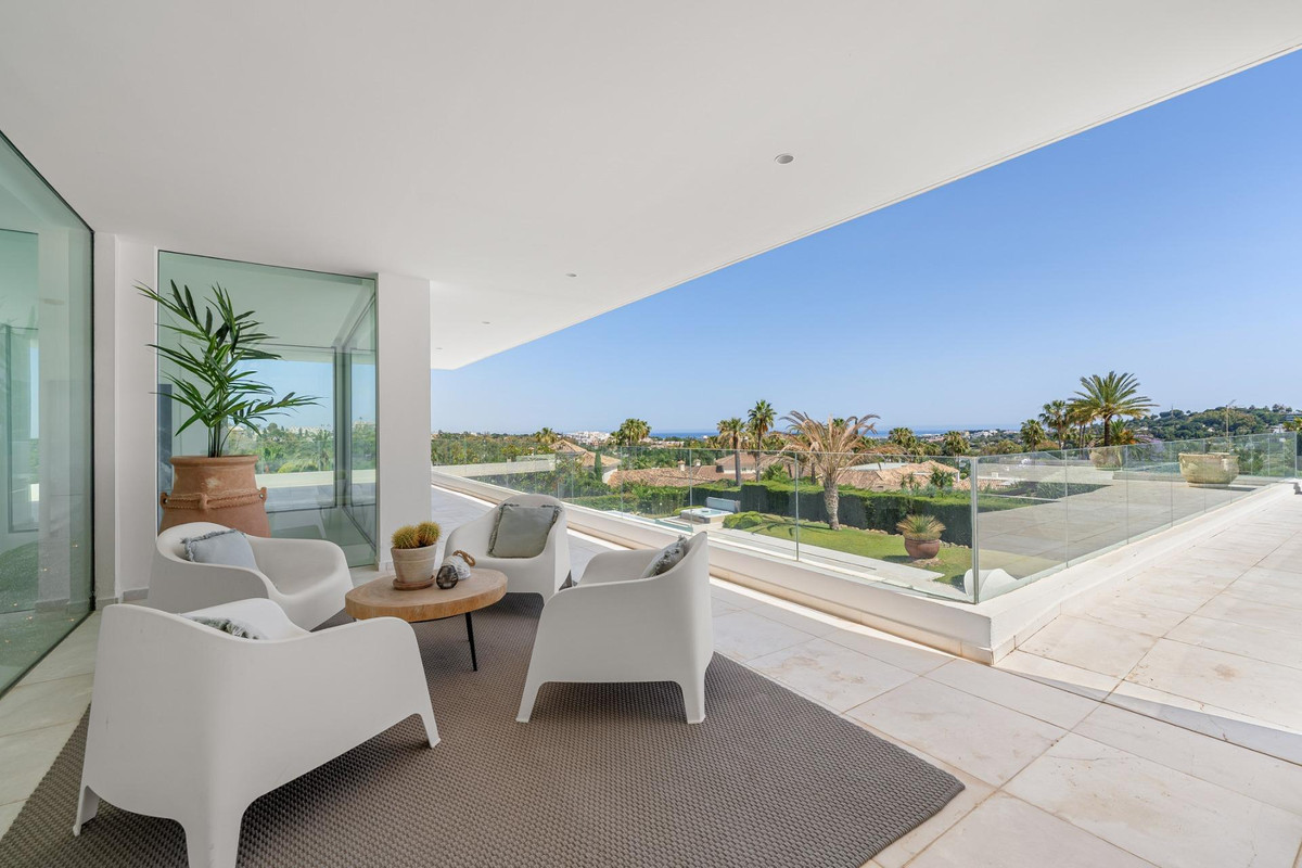Se vende Villa - Chalet de 7 dormitorios en Costa Del Sol, Málaga, España