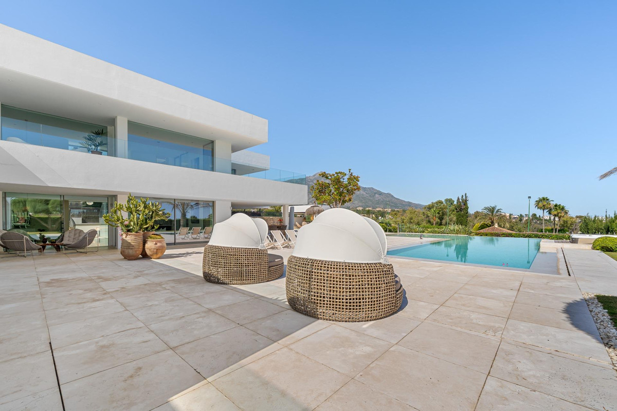 Se vende Villa - Chalet de 7 dormitorios en Costa Del Sol, Málaga, España