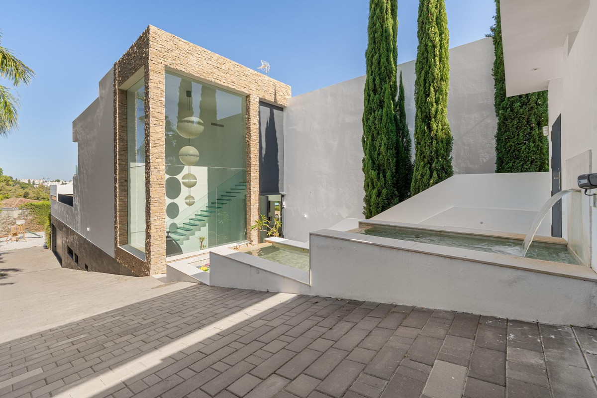 Se vende Villa - Chalet de 7 dormitorios en Costa Del Sol, Málaga, España