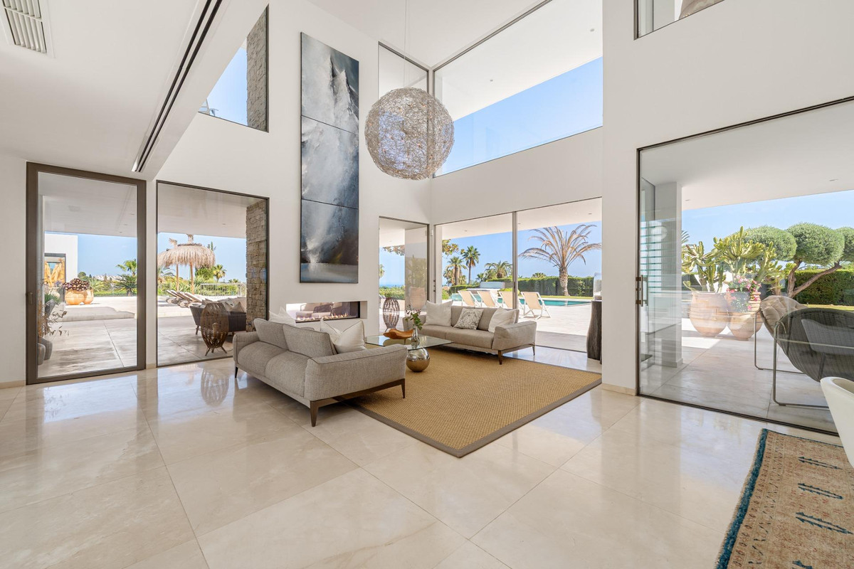 Se vende Villa - Chalet de 7 dormitorios en Costa Del Sol, Málaga, España