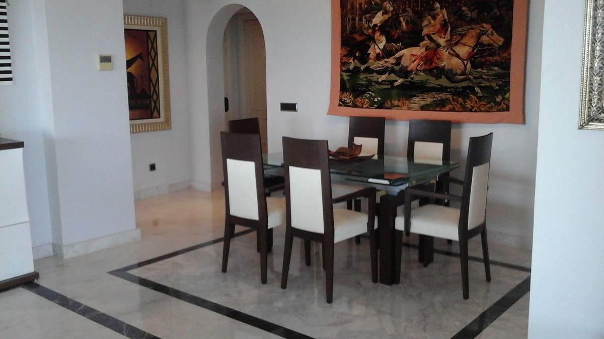 3 Bed Apartment for sale in Puerto Banús Costa Del Sol, Málaga, Spain