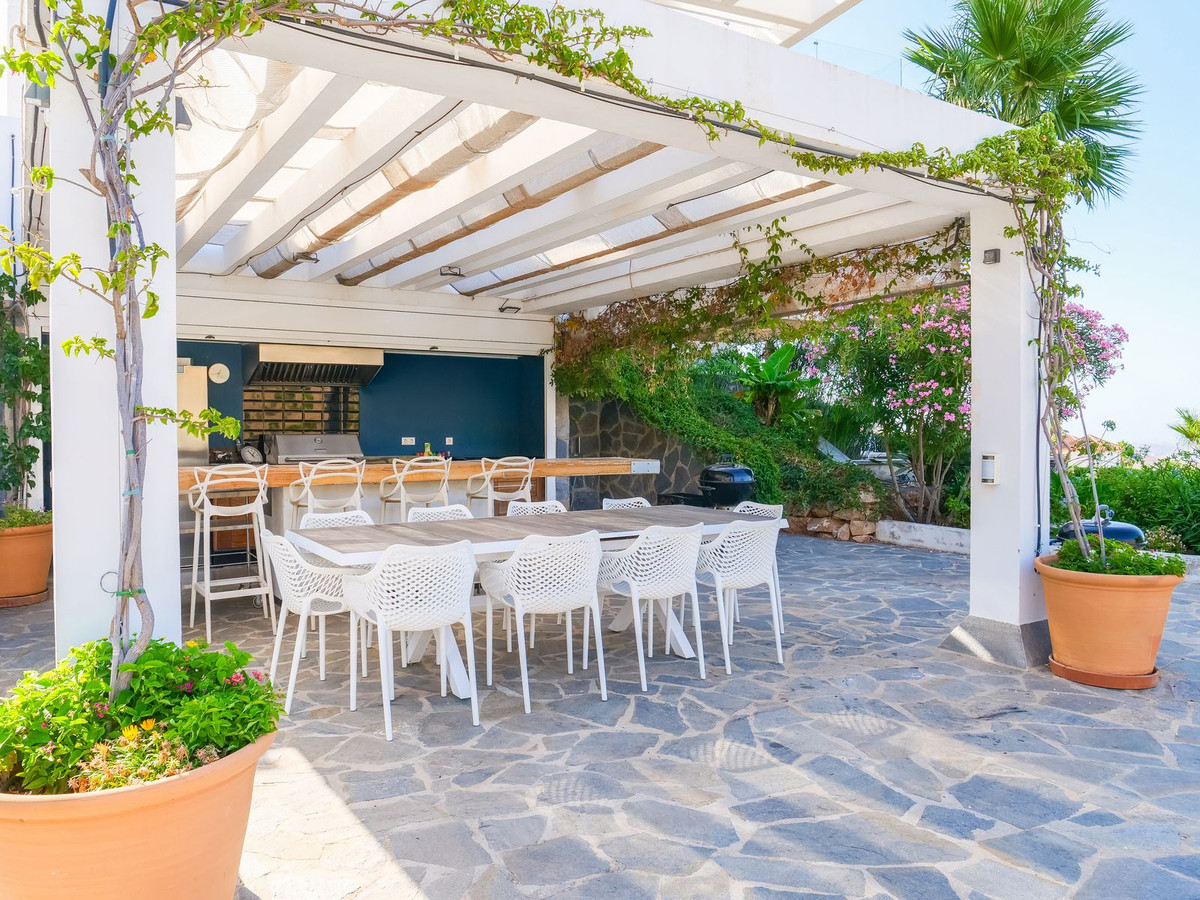 4 Bed Townhouse for sale in Mijas Costa Del Sol, Málaga, Spain