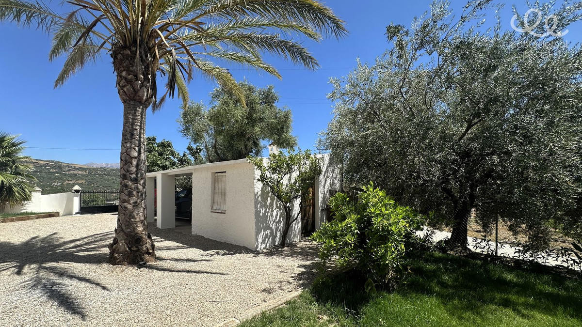 Se vende Finca - Cortijo de 7 dormitorios en Costa Del Sol East, Málaga, España