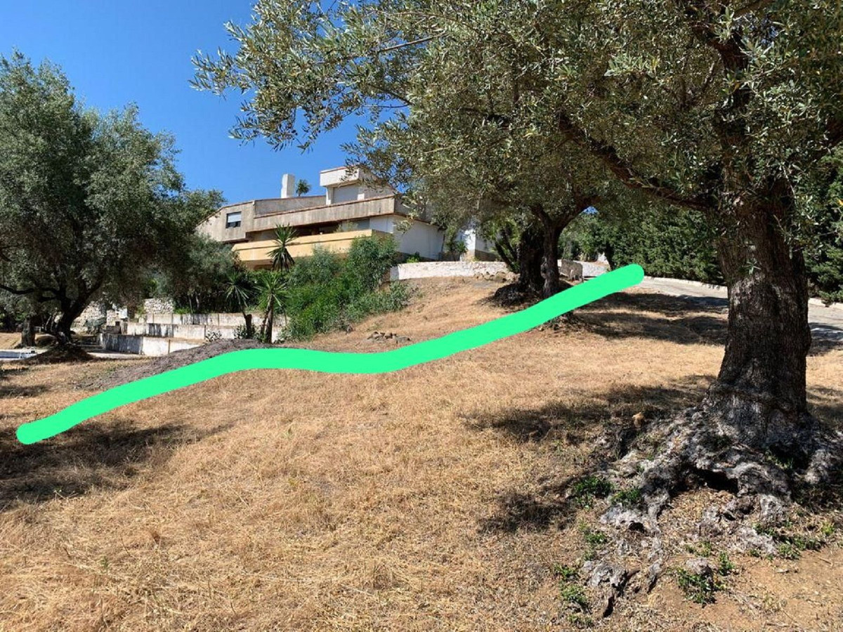 Plots for sale in Elviria Costa Del Sol, Málaga, Spain