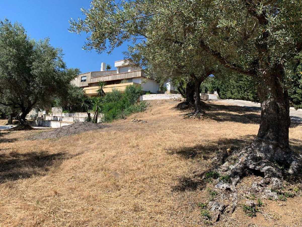 Plots for sale in Elviria Costa Del Sol, Málaga, Spain