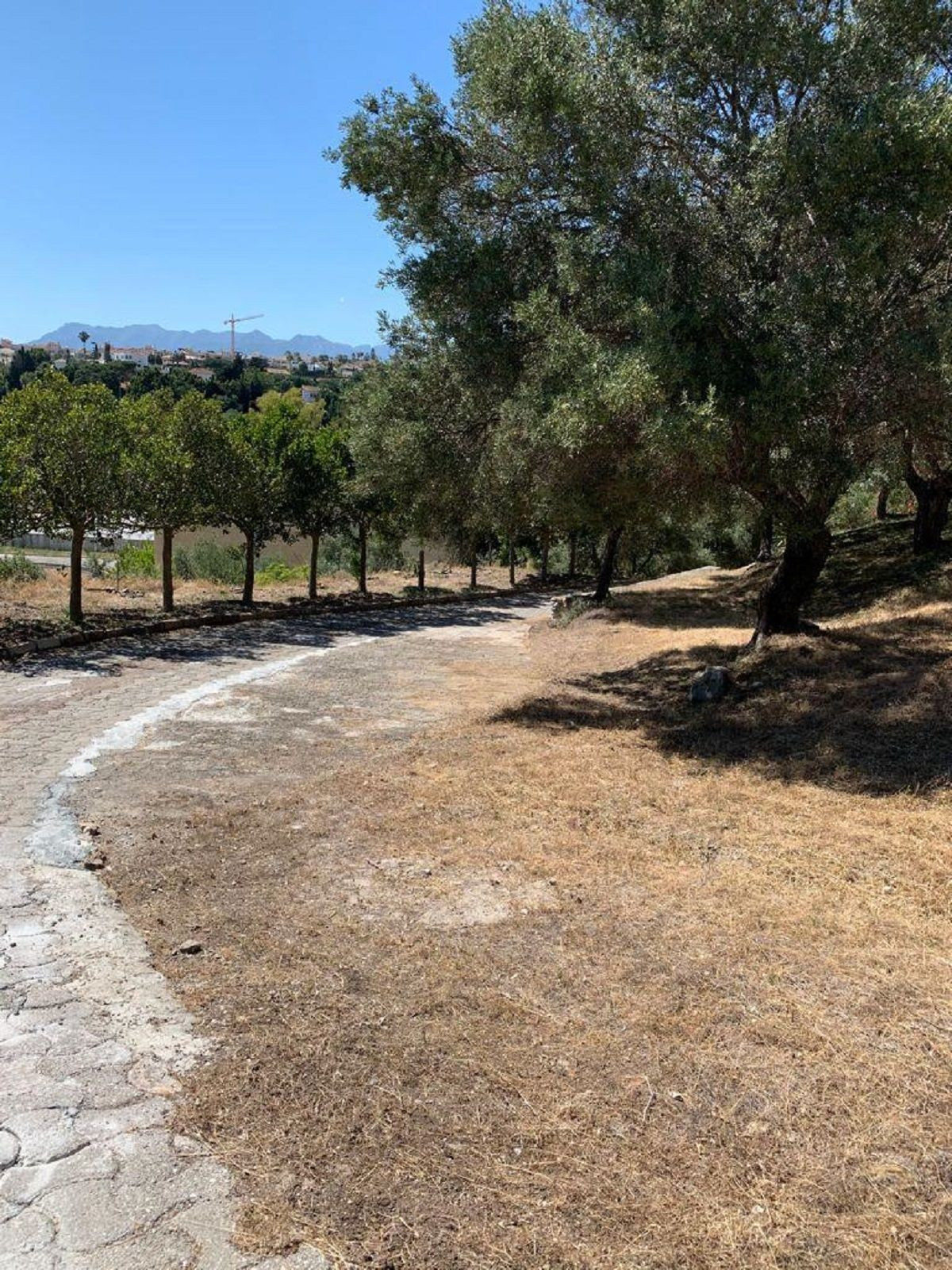 Plots for sale in Elviria Costa Del Sol, Málaga, Spain