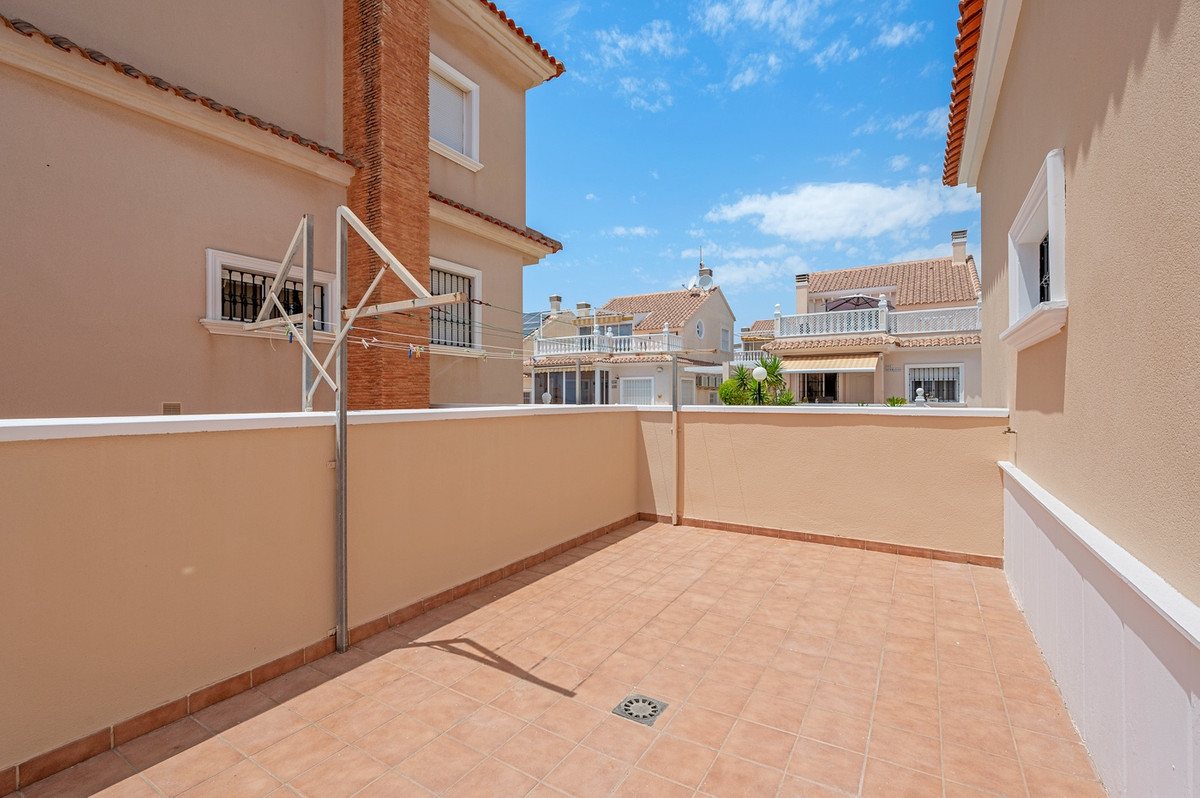 4 Bed Townhouse for sale in Torrevieja Costa Blanca, Alicante, Spain