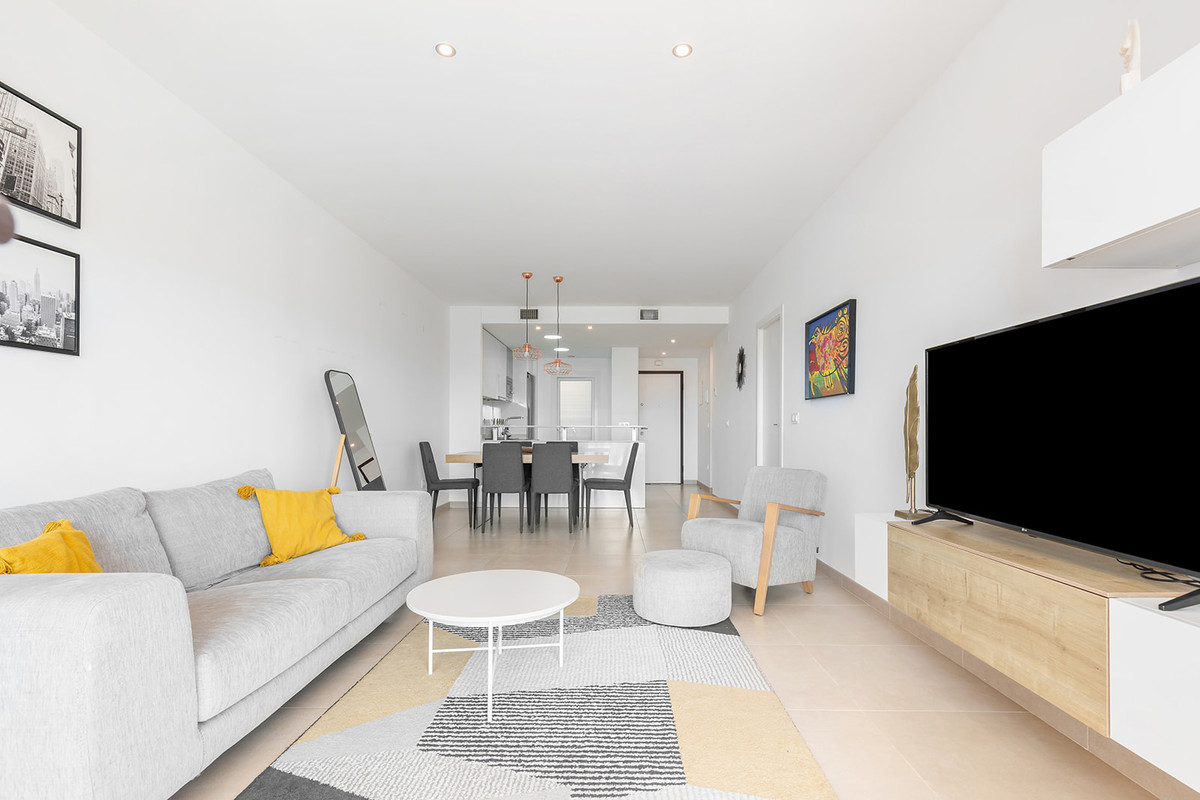 Se vende Apartamento Planta Media de 3 dormitorios en Costa Blanca, Alicante, España