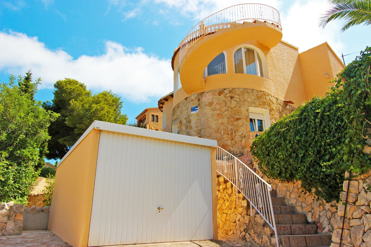 Se vende Villa - Chalet de 3 dormitorios en Costa Blanca, Alicante, España