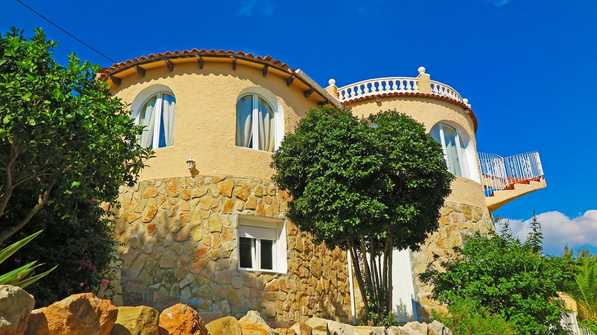 Se vende Villa - Chalet de 3 dormitorios en Costa Blanca, Alicante, España