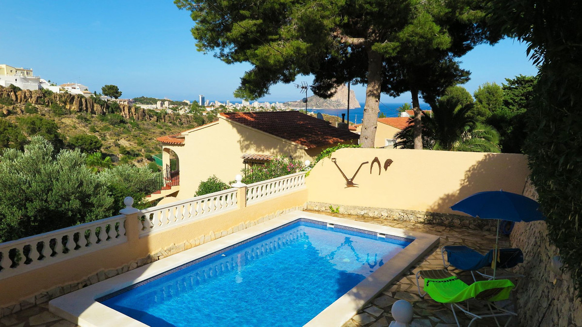 Se vende Villa - Chalet de 3 dormitorios en Costa Blanca, Alicante, España